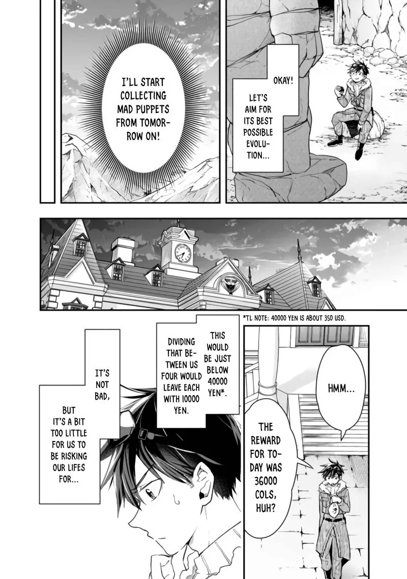 Isekai Monster Breeder Chapter 36 page 10
