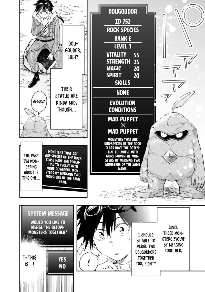 Isekai Monster Breeder Chapter 36 page 8