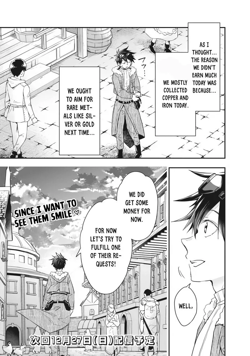 Isekai Monster Breeder Chapter 36 page 11