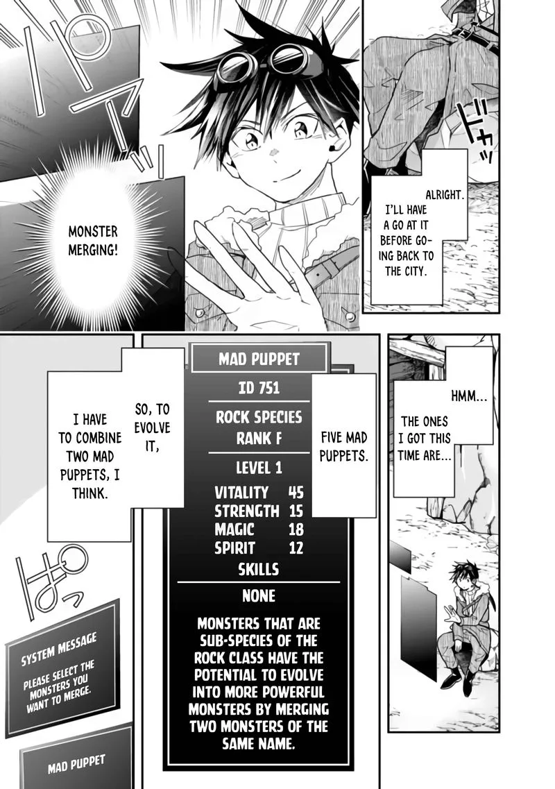 Isekai Monster Breeder Chapter 36 page 7