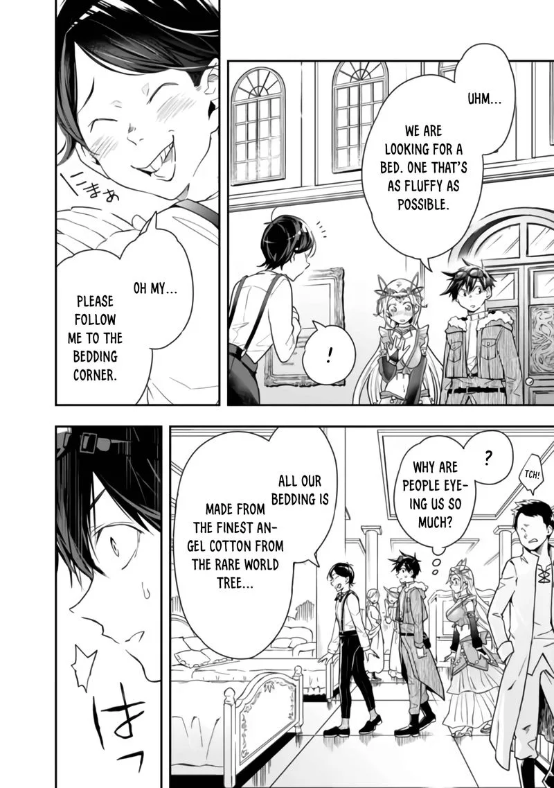 Isekai Monster Breeder Chapter 37 page 4