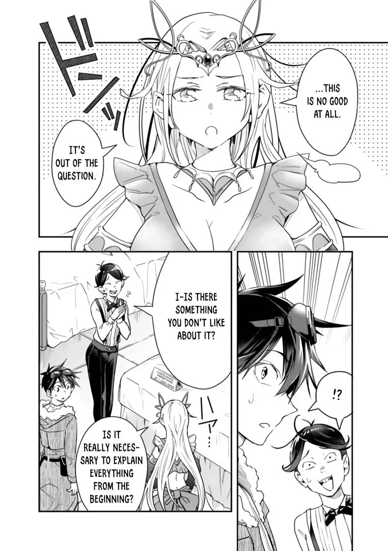 Isekai Monster Breeder Chapter 37 page 6