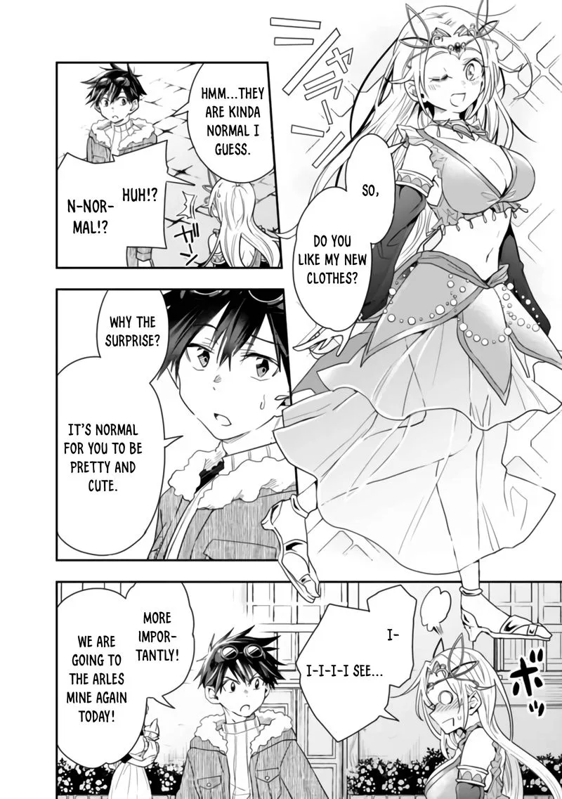 Isekai Monster Breeder Chapter 37 page 2