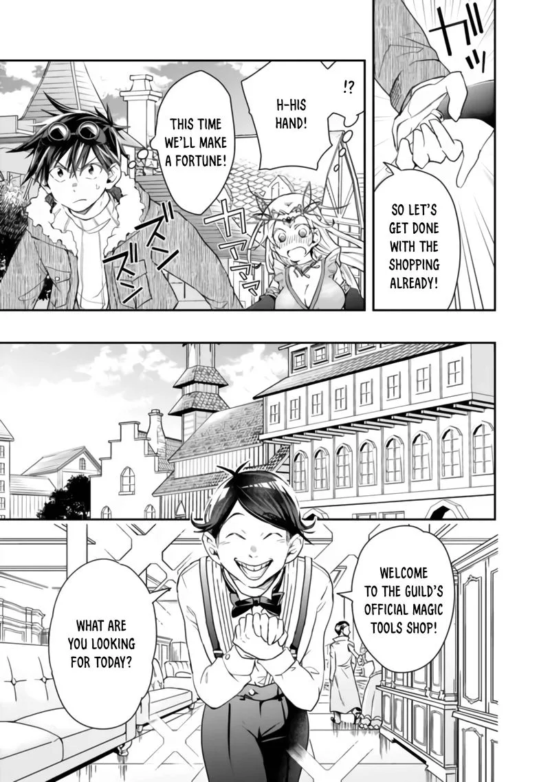 Isekai Monster Breeder Chapter 37 page 3