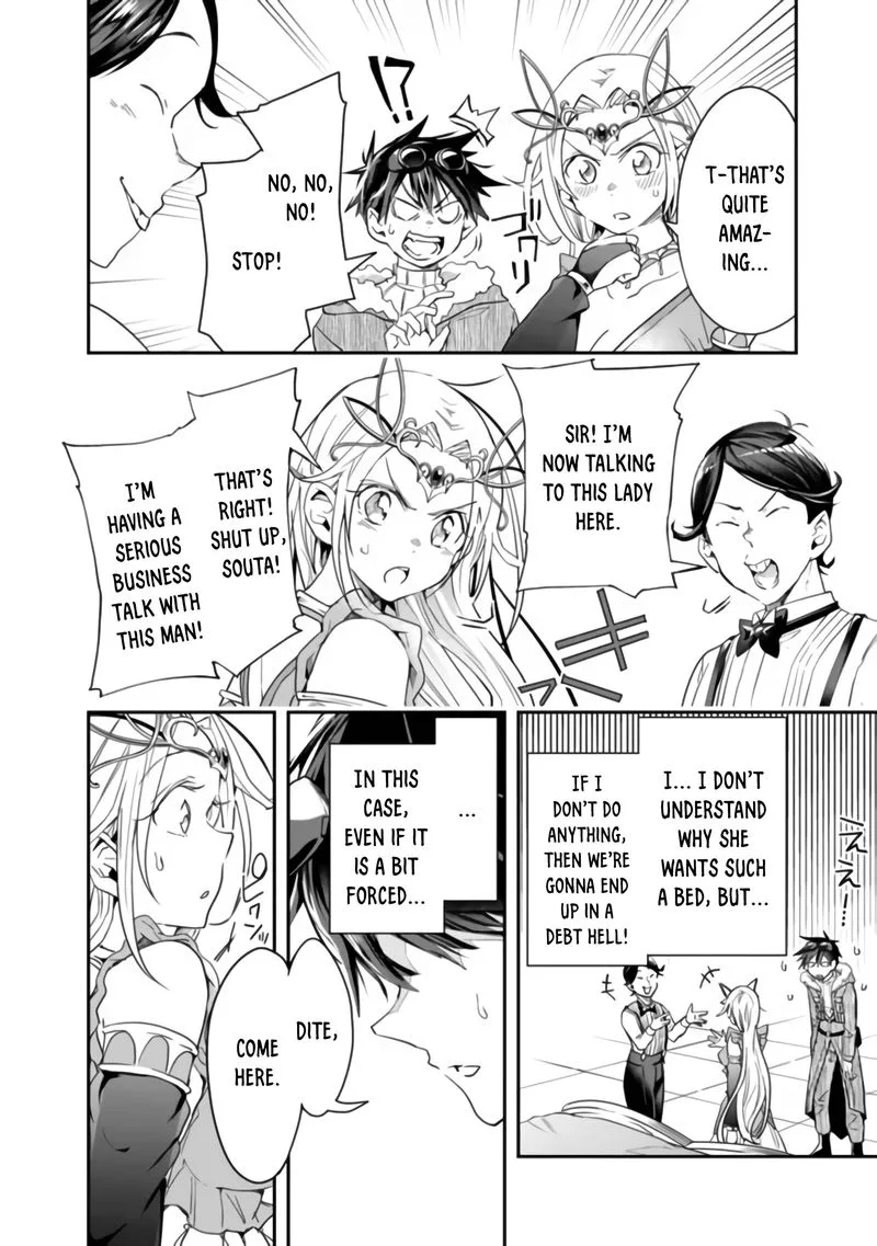Isekai Monster Breeder Chapter 37 page 10