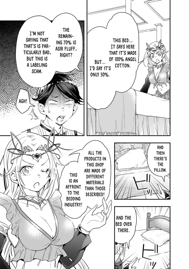 Isekai Monster Breeder Chapter 37 page 7