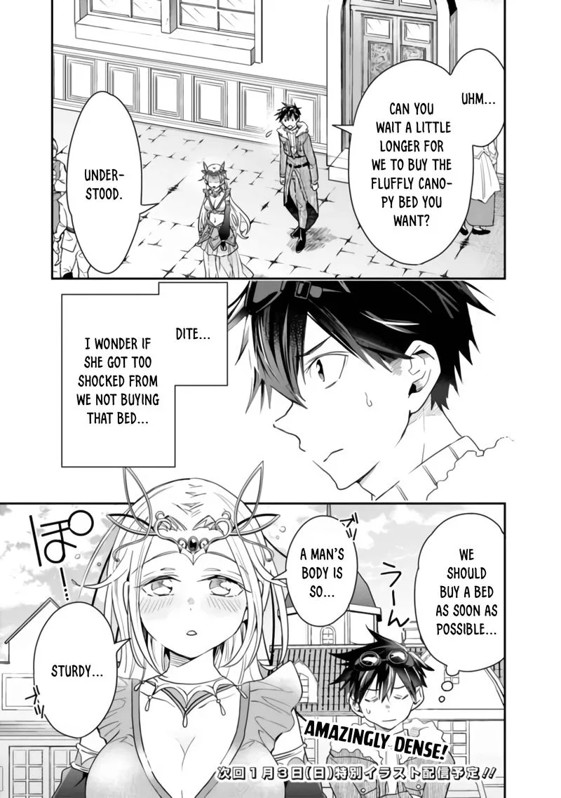 Isekai Monster Breeder Chapter 37 page 13