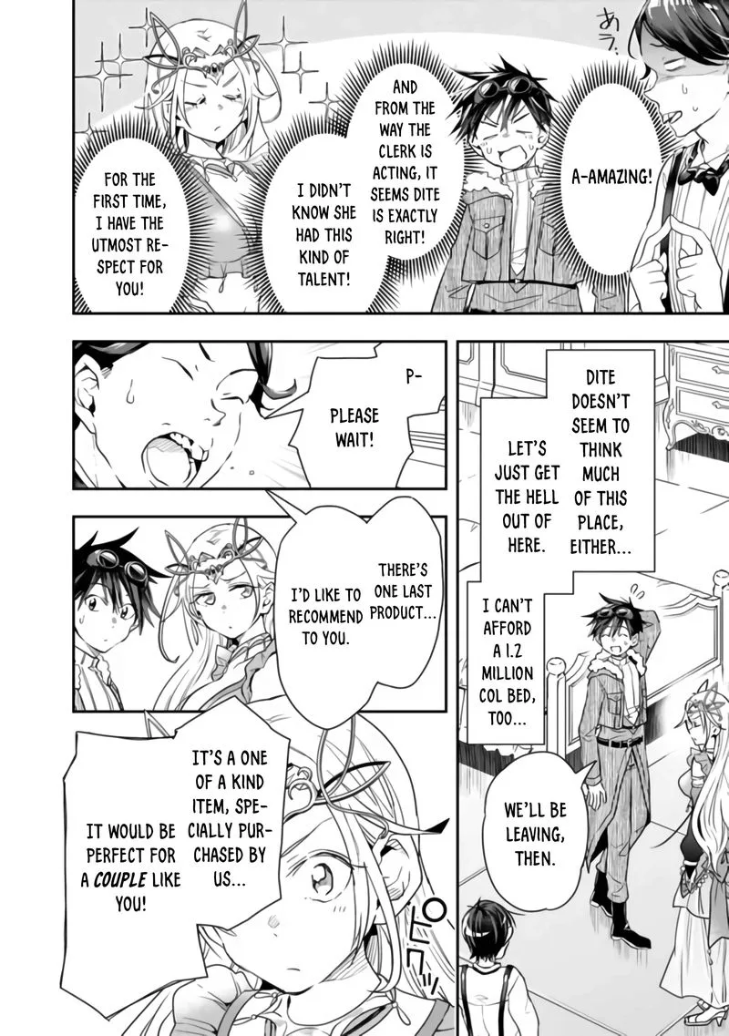 Isekai Monster Breeder Chapter 37 page 8