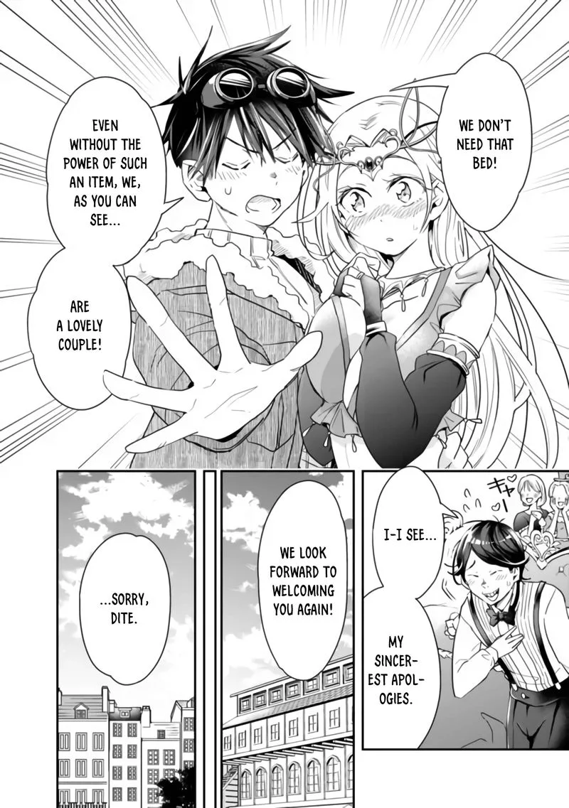 Isekai Monster Breeder Chapter 37 page 12