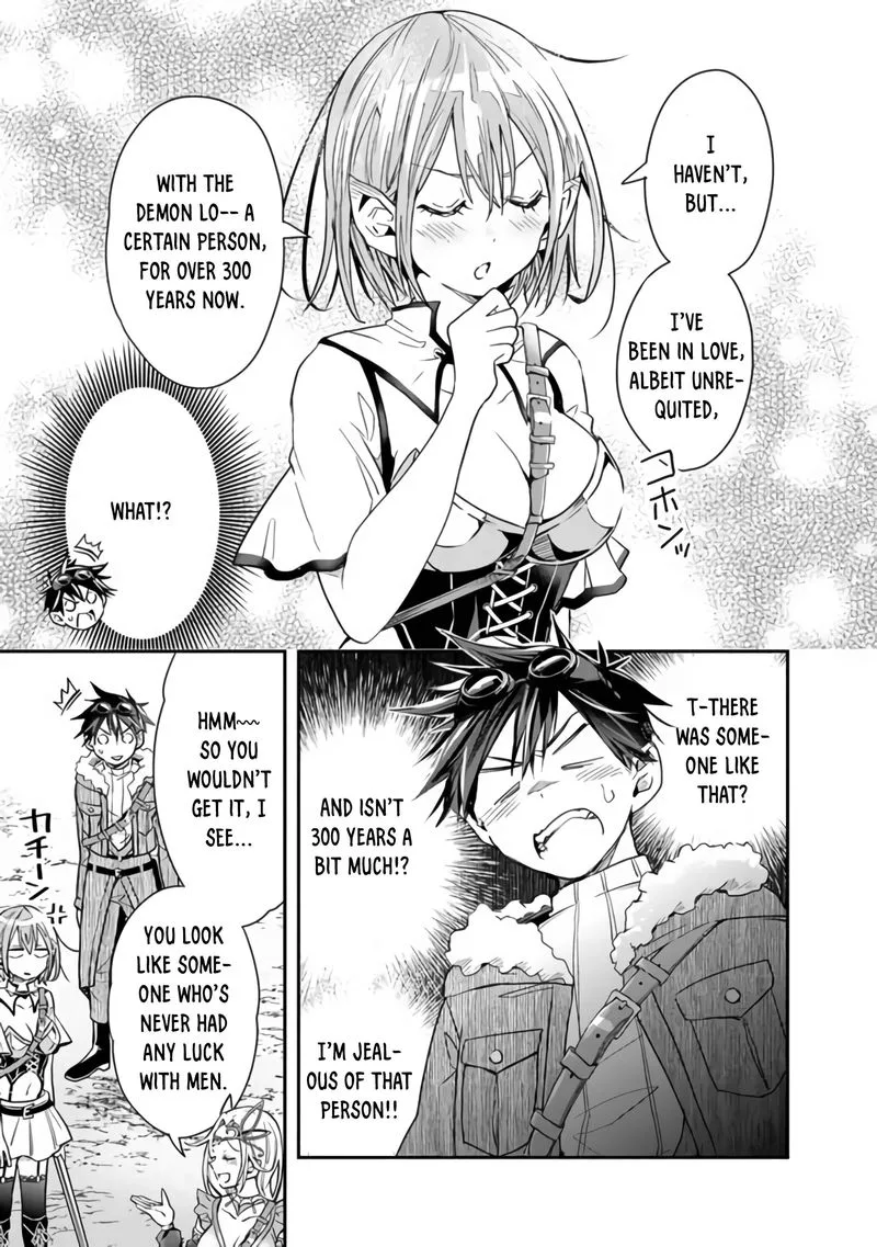 Isekai Monster Breeder Chapter 38 page 3