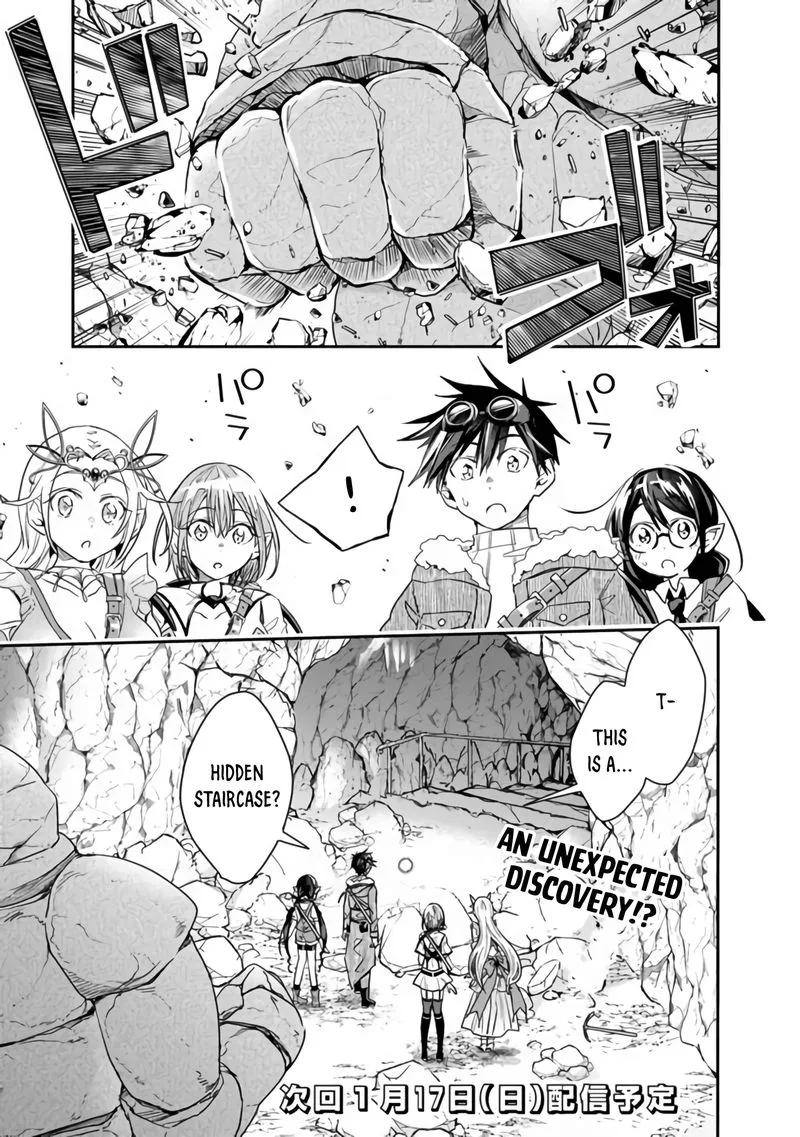 Isekai Monster Breeder Chapter 38 page 11