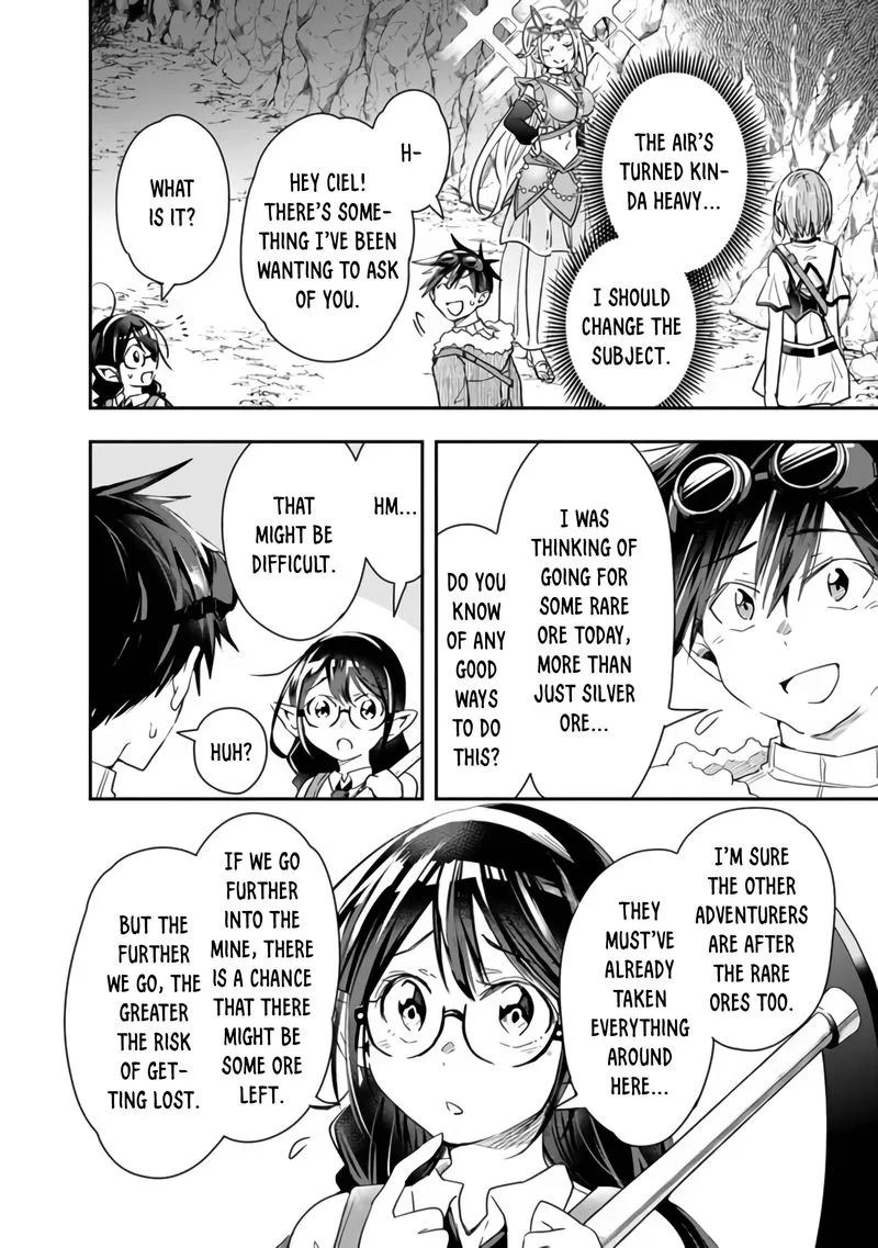 Isekai Monster Breeder Chapter 38 page 4