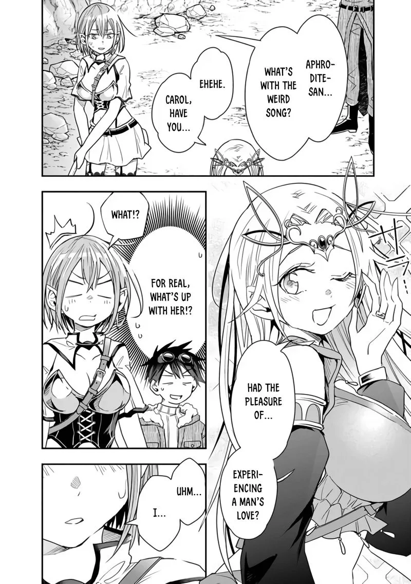 Isekai Monster Breeder Chapter 38 page 2