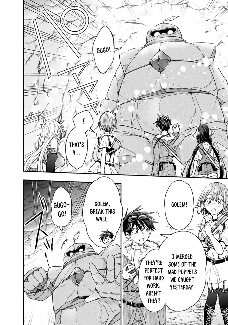 Isekai Monster Breeder Chapter 38 page 10