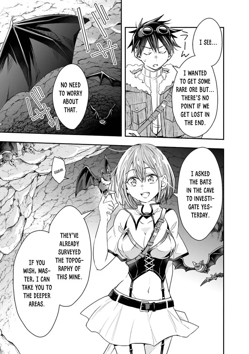 Isekai Monster Breeder Chapter 38 page 5