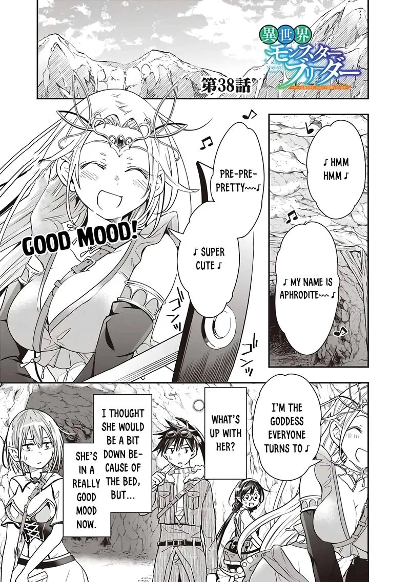 Isekai Monster Breeder Chapter 38 page 1