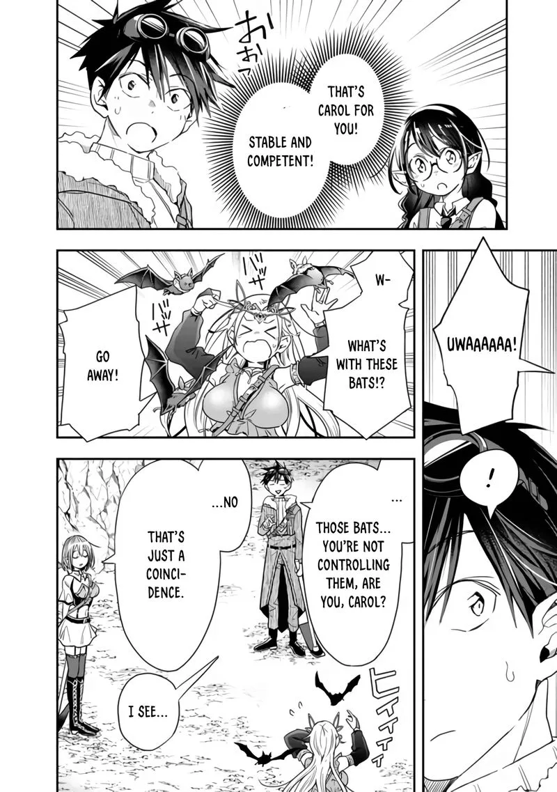 Isekai Monster Breeder Chapter 38 page 6