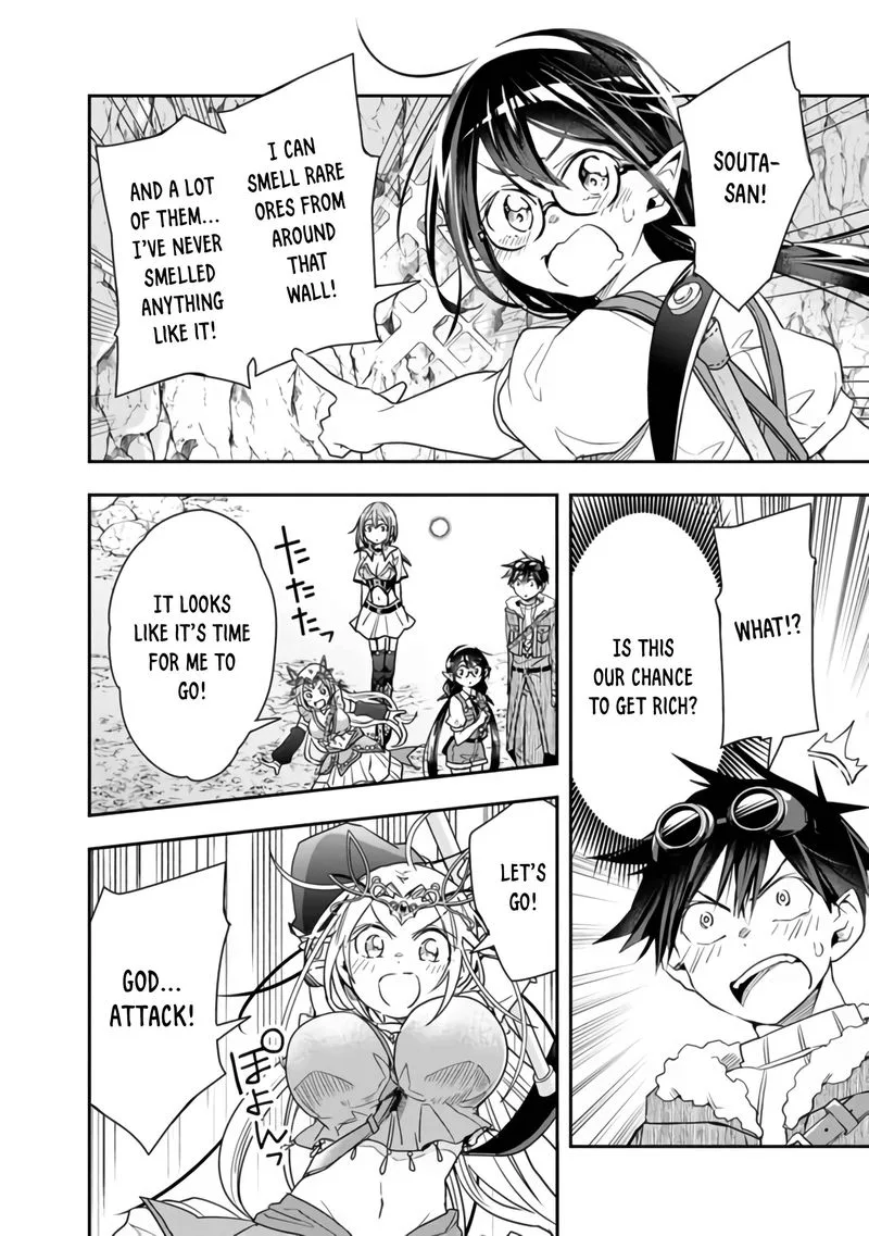 Isekai Monster Breeder Chapter 38 page 8