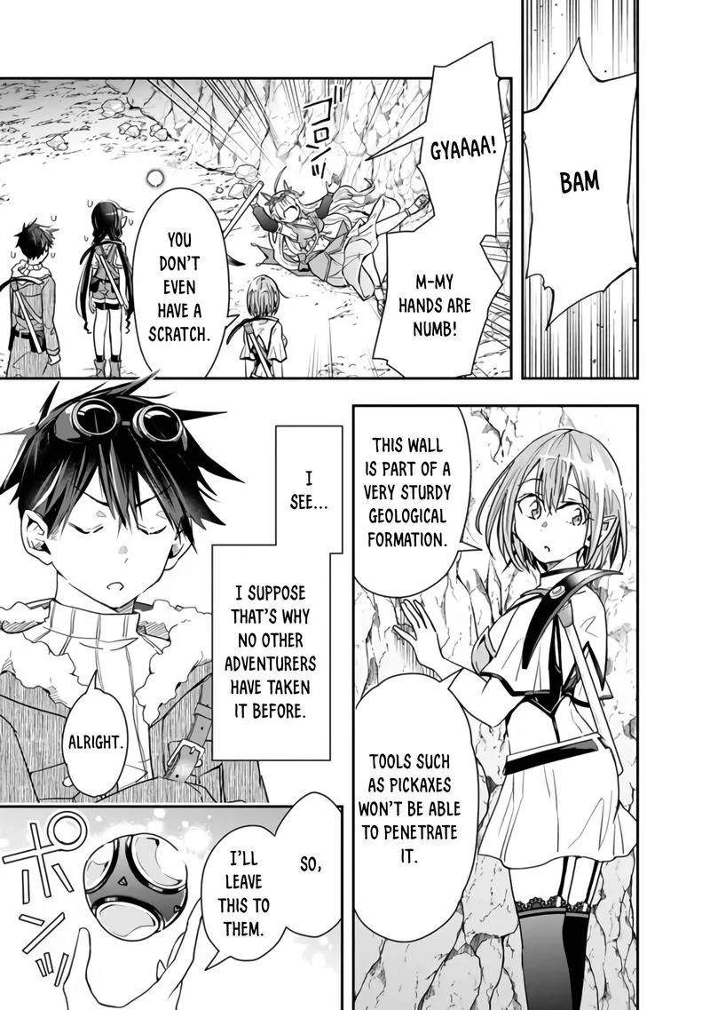 Isekai Monster Breeder Chapter 38 page 9