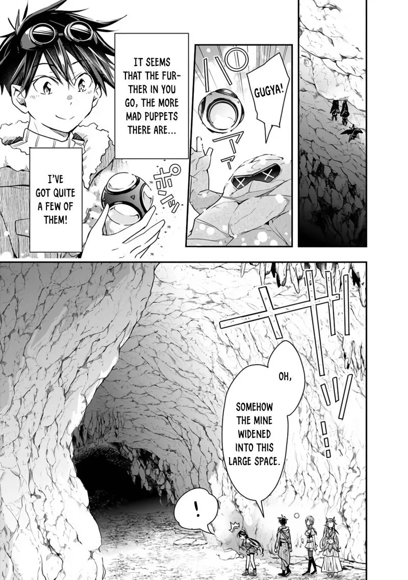 Isekai Monster Breeder Chapter 38 page 7