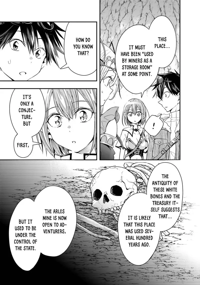 Isekai Monster Breeder Chapter 39 page 5