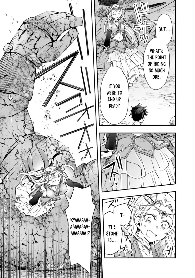 Isekai Monster Breeder Chapter 39 page 7