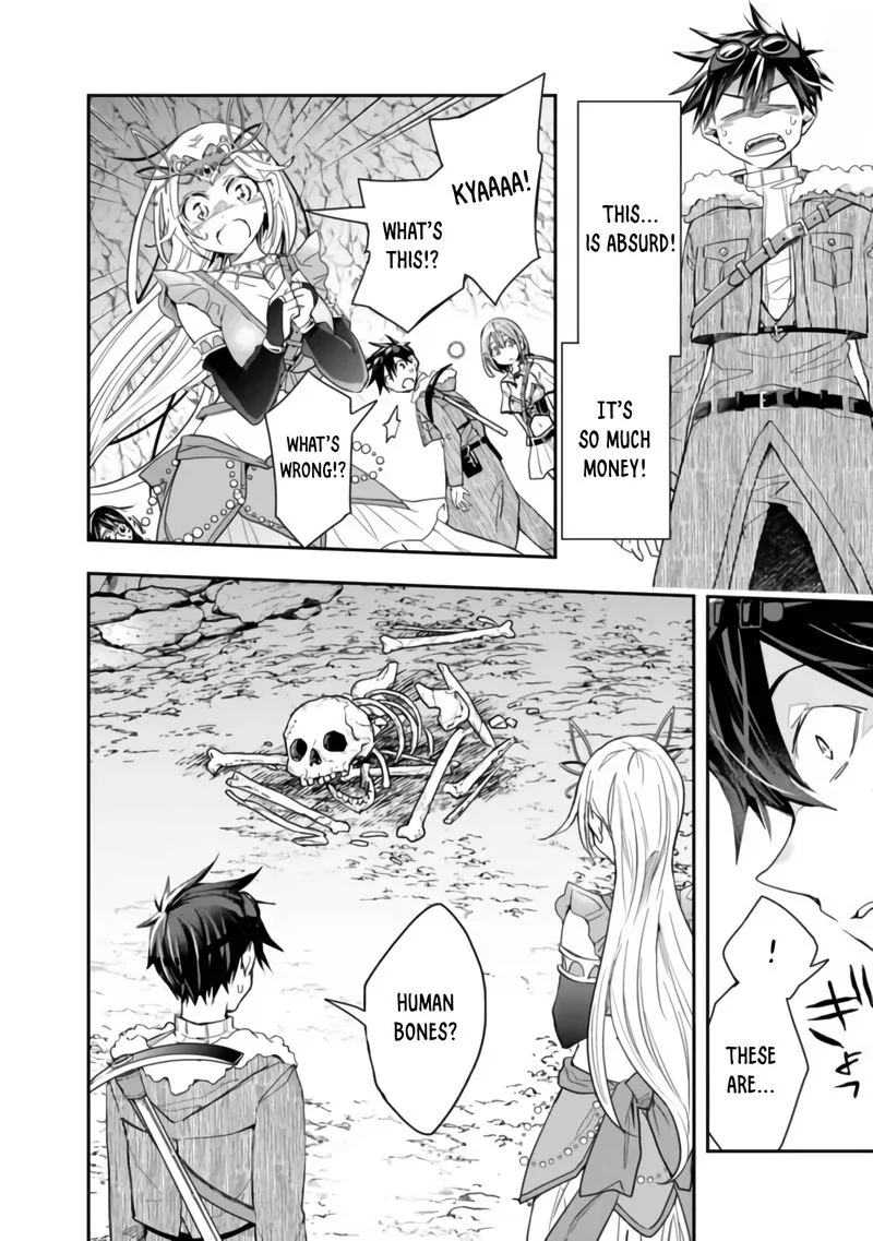 Isekai Monster Breeder Chapter 39 page 4