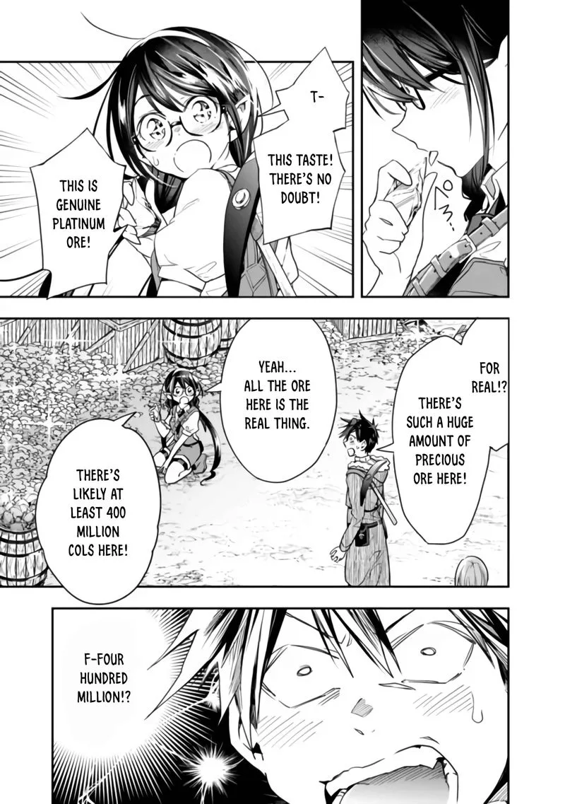 Isekai Monster Breeder Chapter 39 page 3