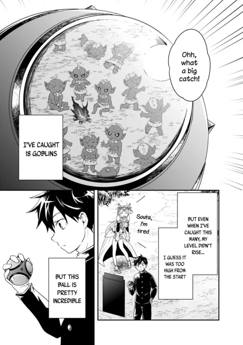 Isekai Monster Breeder Chapter 4 page 5