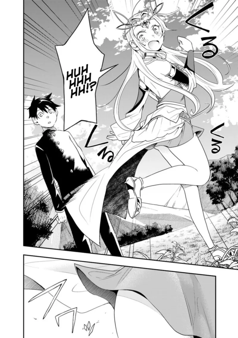 Isekai Monster Breeder Chapter 4 page 12