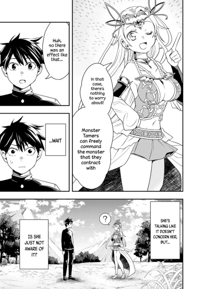 Isekai Monster Breeder Chapter 4 page 9