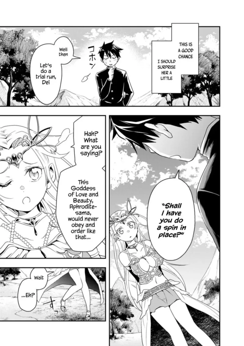 Isekai Monster Breeder Chapter 4 page 11