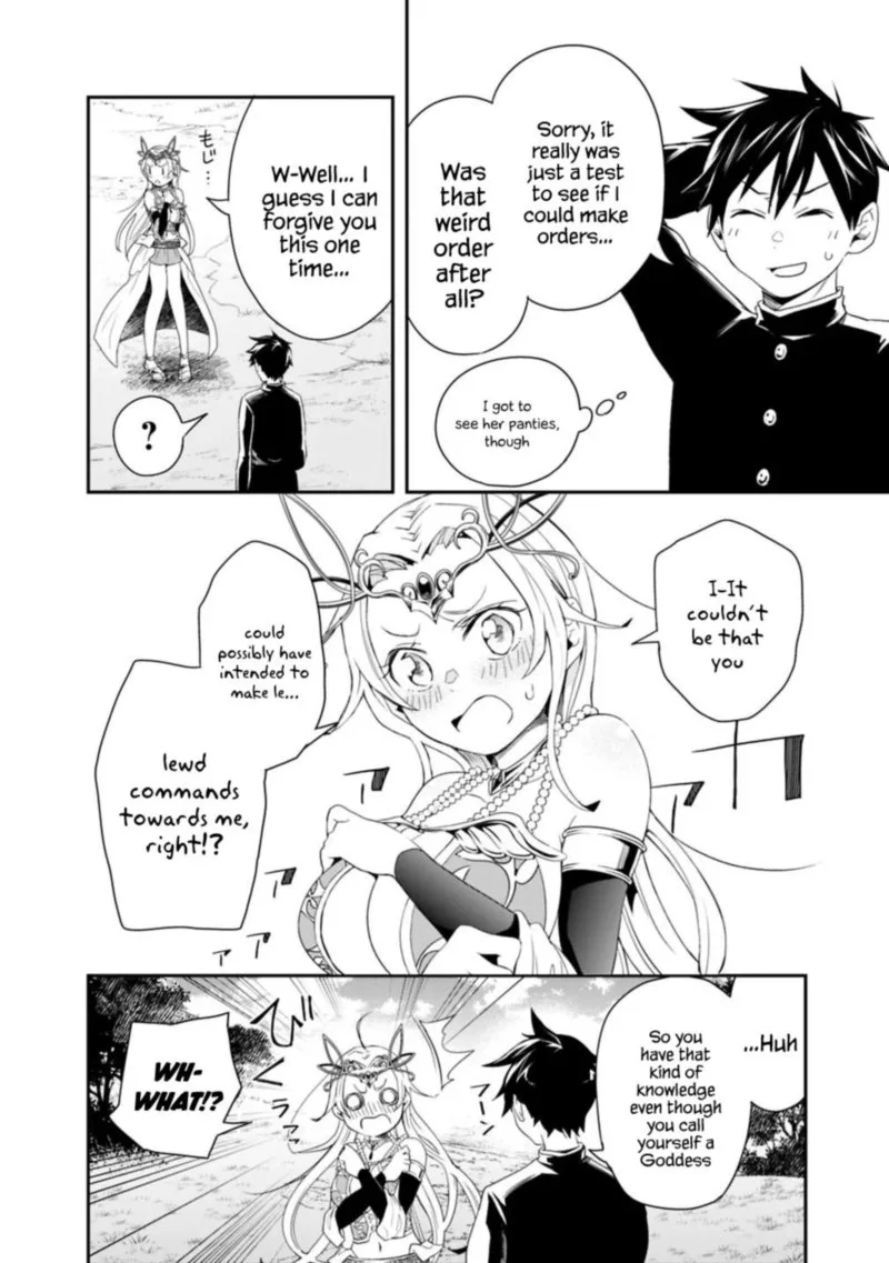 Isekai Monster Breeder Chapter 4 page 14