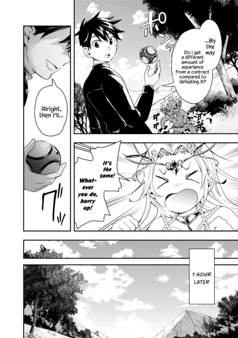 Isekai Monster Breeder Chapter 4 page 4