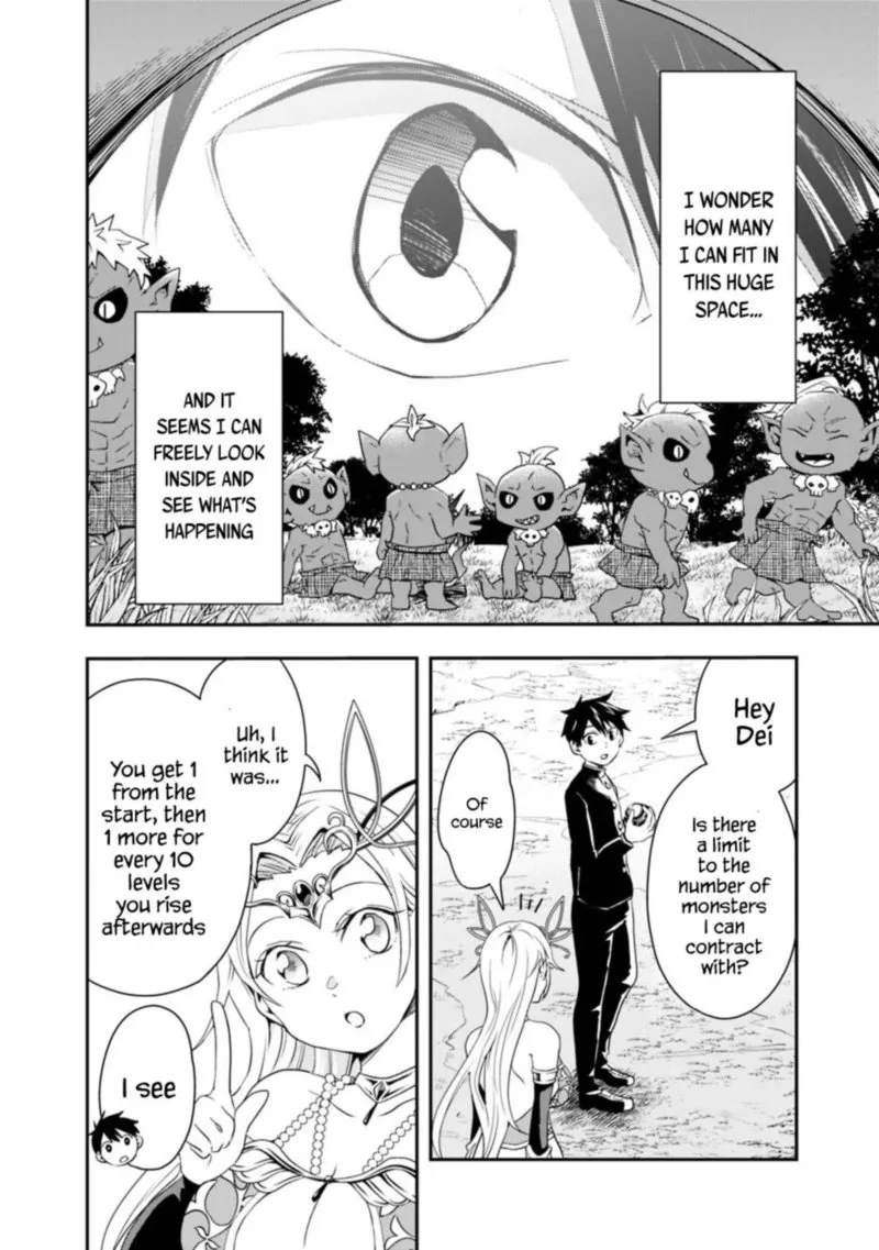 Isekai Monster Breeder Chapter 4 page 6