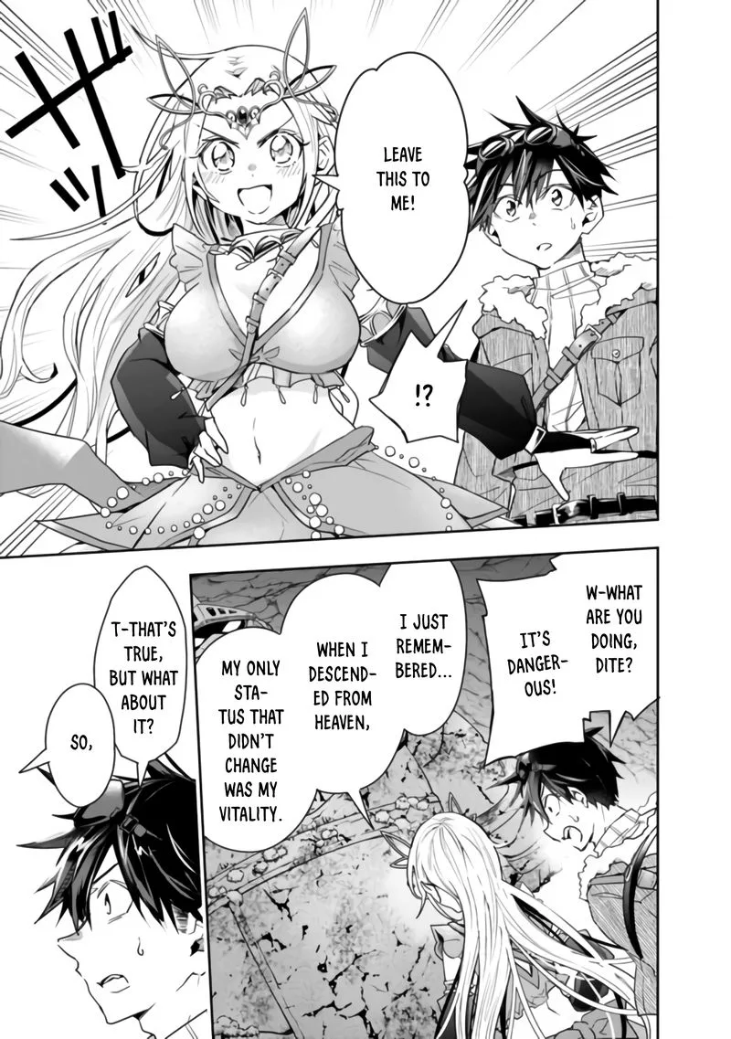 Isekai Monster Breeder Chapter 40 page 5