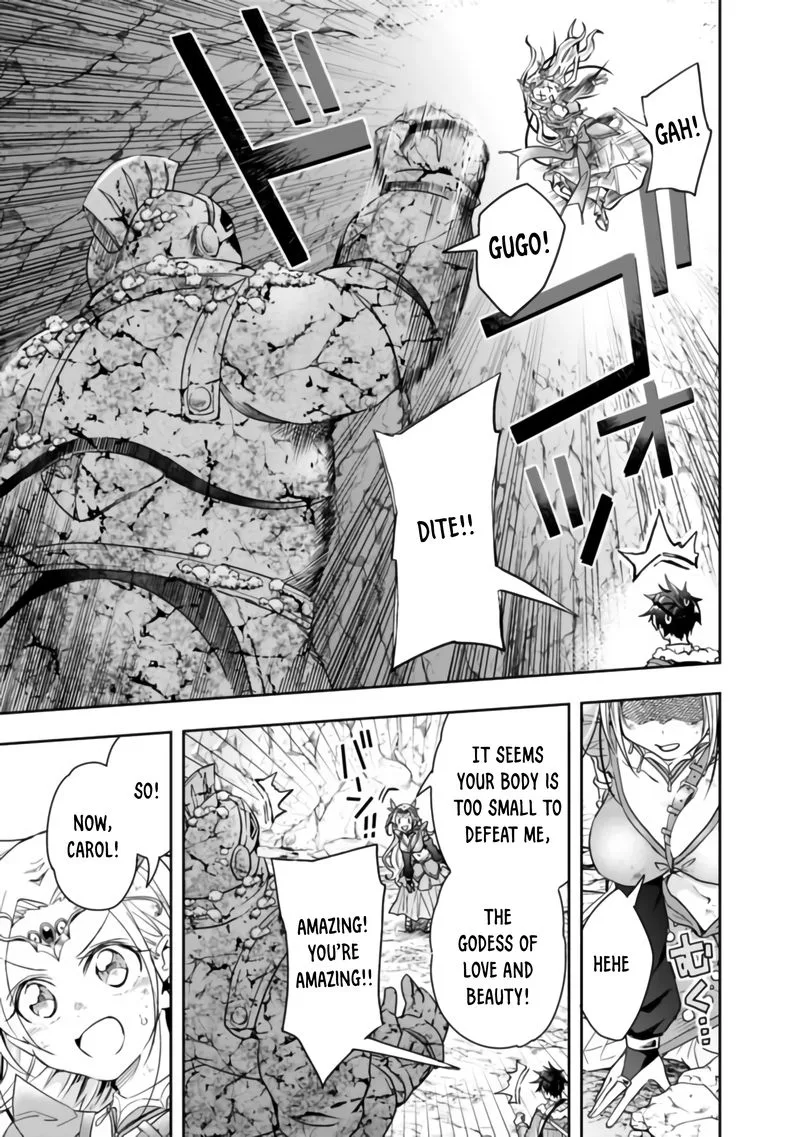 Isekai Monster Breeder Chapter 40 page 7