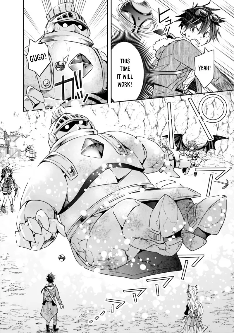 Isekai Monster Breeder Chapter 40 page 10