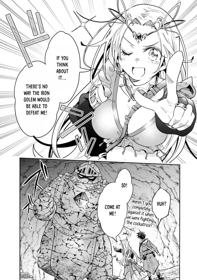Isekai Monster Breeder Chapter 40 page 6