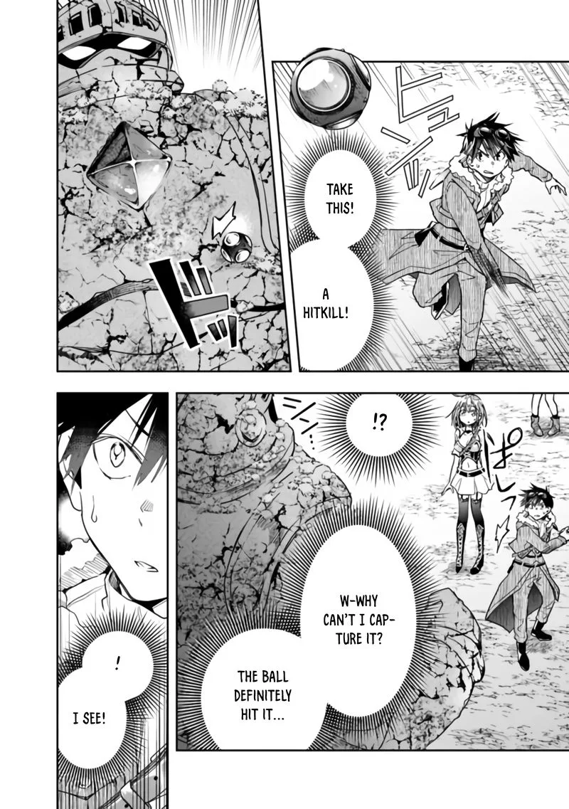Isekai Monster Breeder Chapter 40 page 2