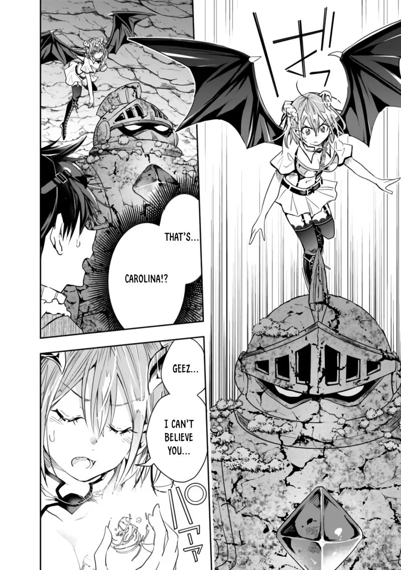 Isekai Monster Breeder Chapter 40 page 8