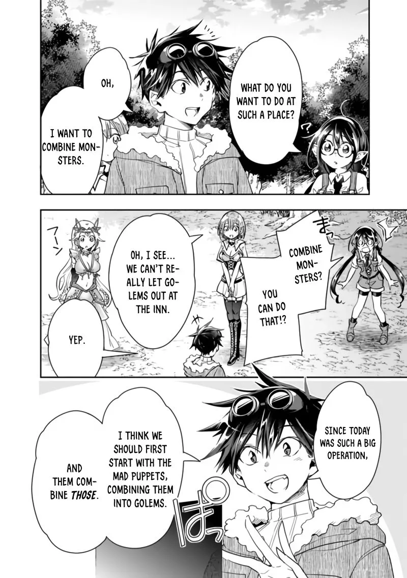 Isekai Monster Breeder Chapter 41 page 6