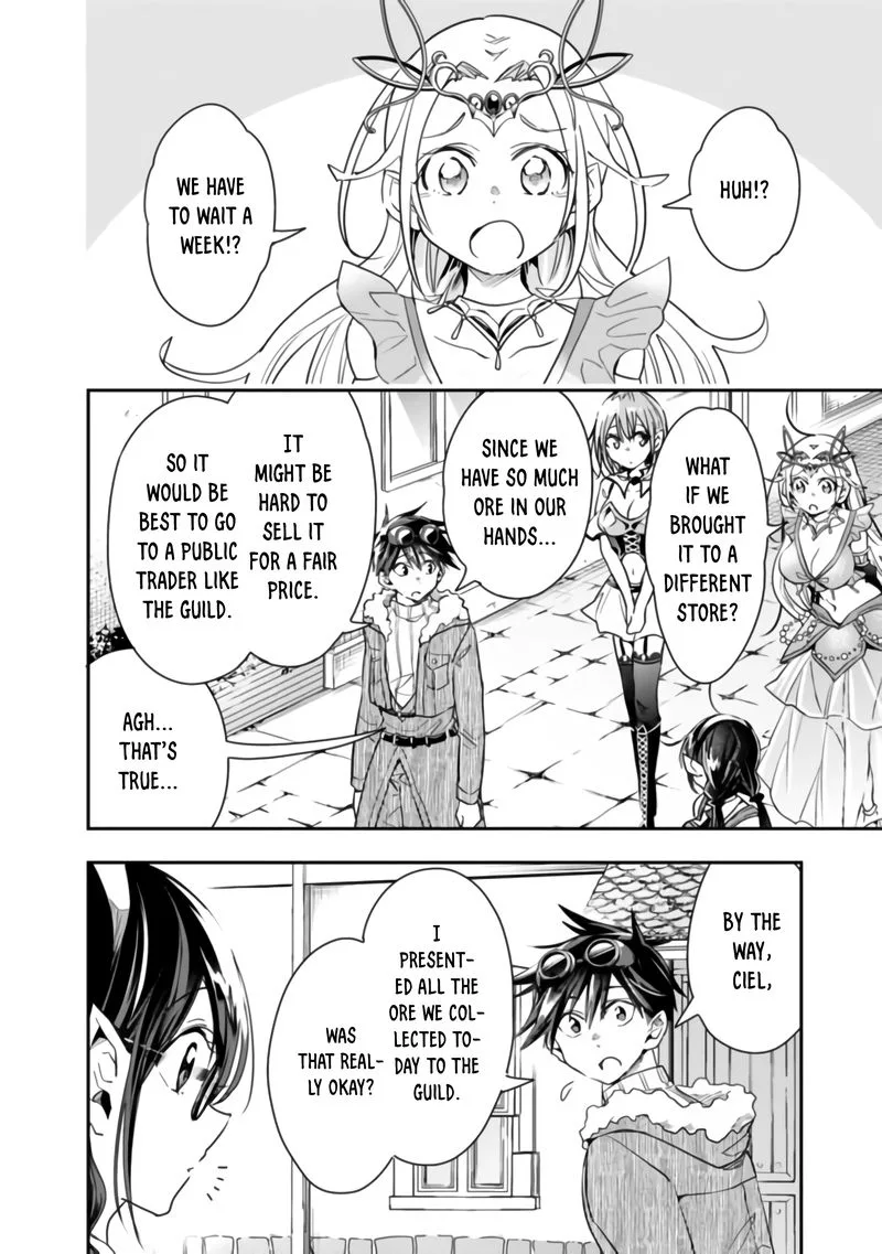 Isekai Monster Breeder Chapter 41 page 4