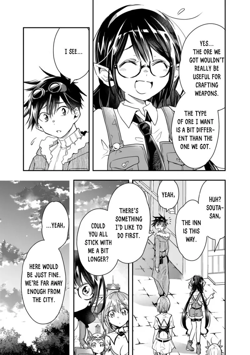 Isekai Monster Breeder Chapter 41 page 5