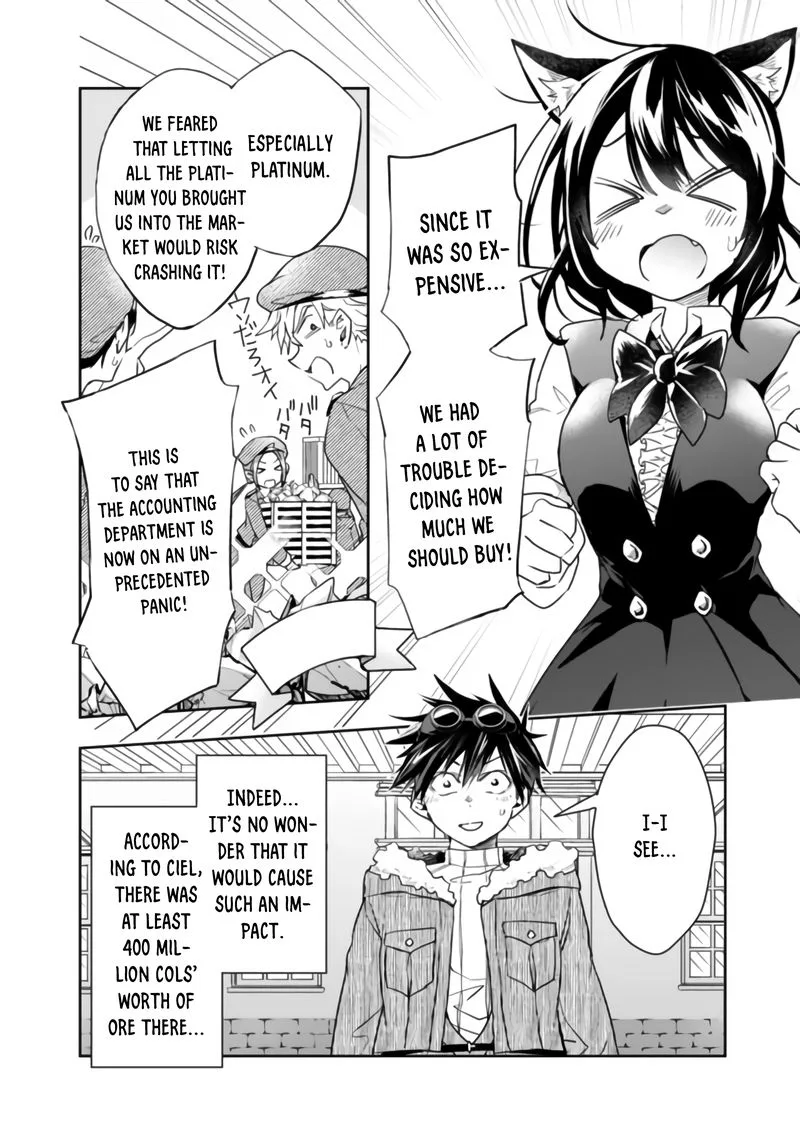 Isekai Monster Breeder Chapter 41 page 2