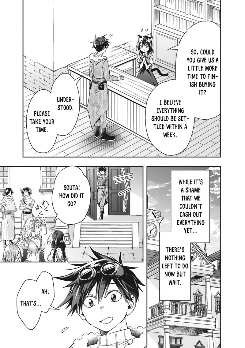 Isekai Monster Breeder Chapter 41 page 3