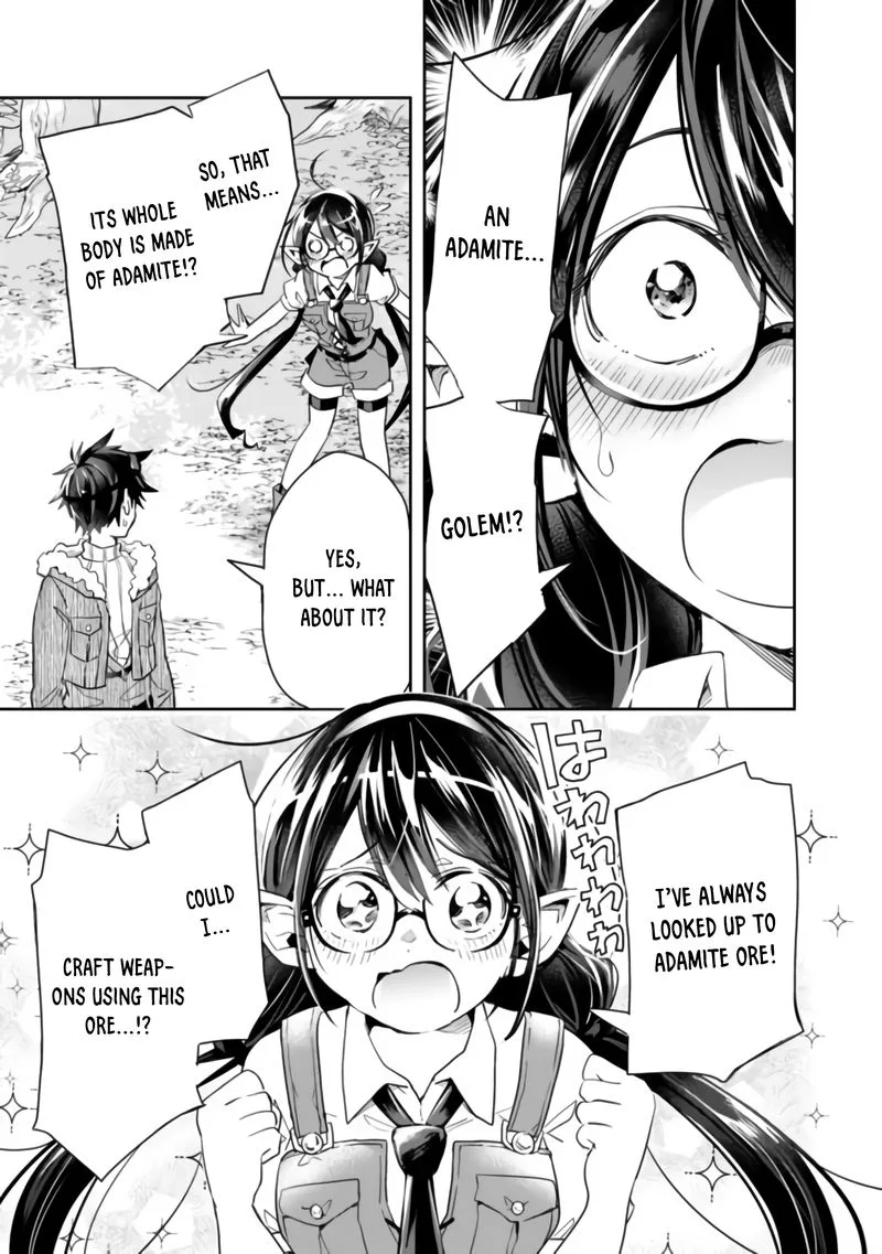 Isekai Monster Breeder Chapter 41 page 9