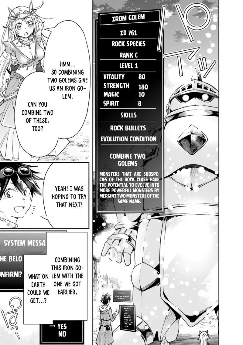 Isekai Monster Breeder Chapter 41 page 7