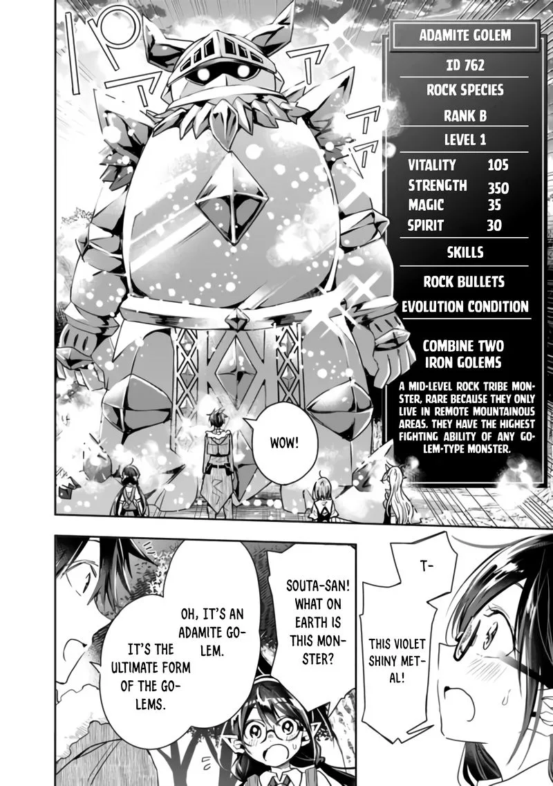 Isekai Monster Breeder Chapter 41 page 8