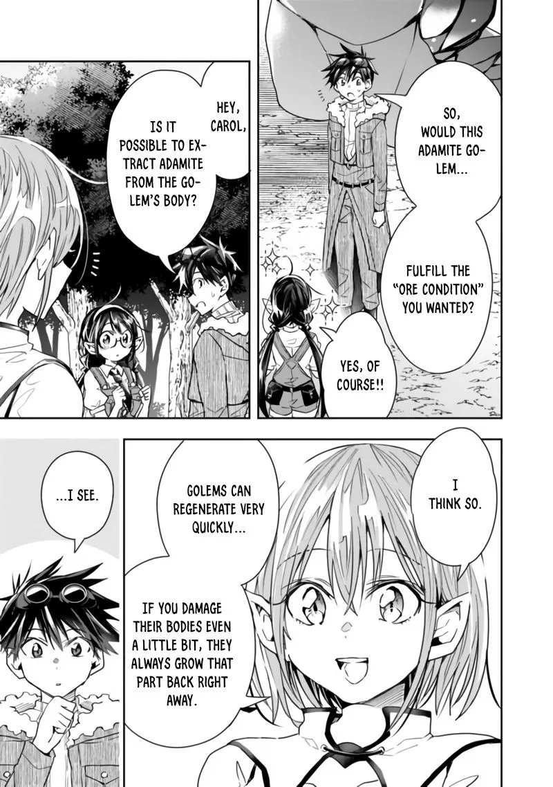 Isekai Monster Breeder Chapter 41 page 10